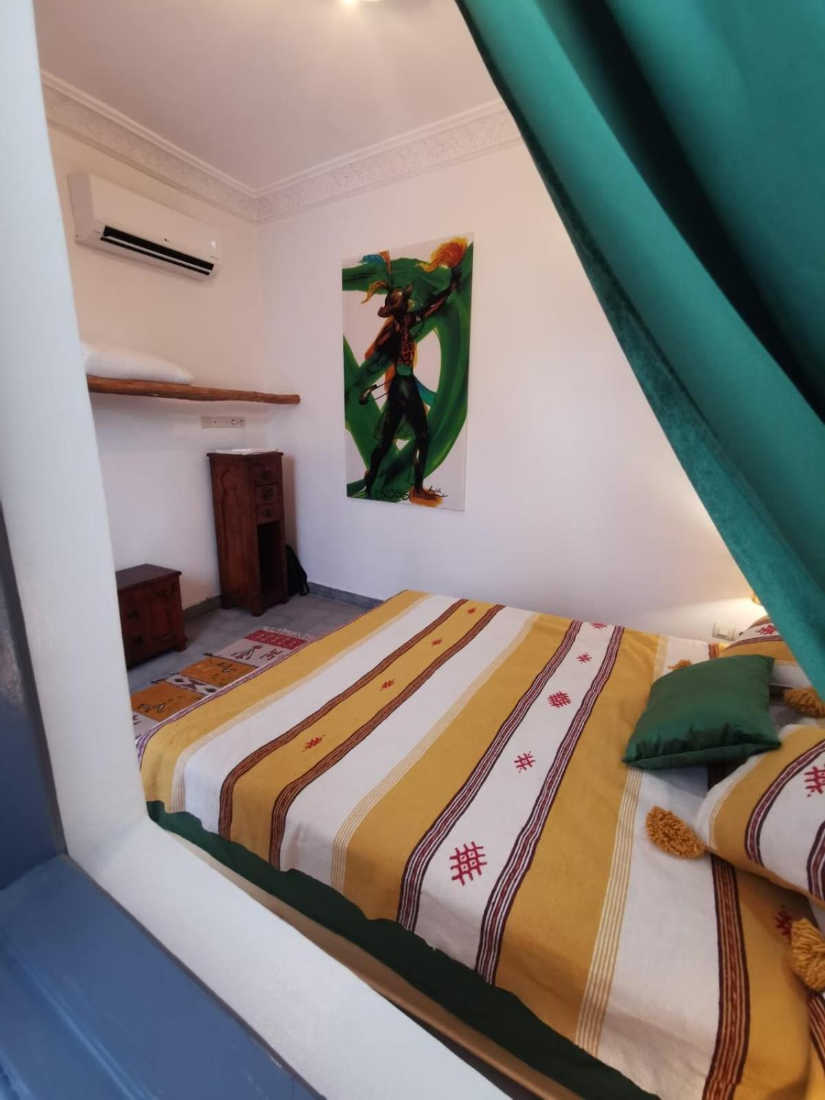 Riad El Badi Marrakesz Zewnętrze zdjęcie