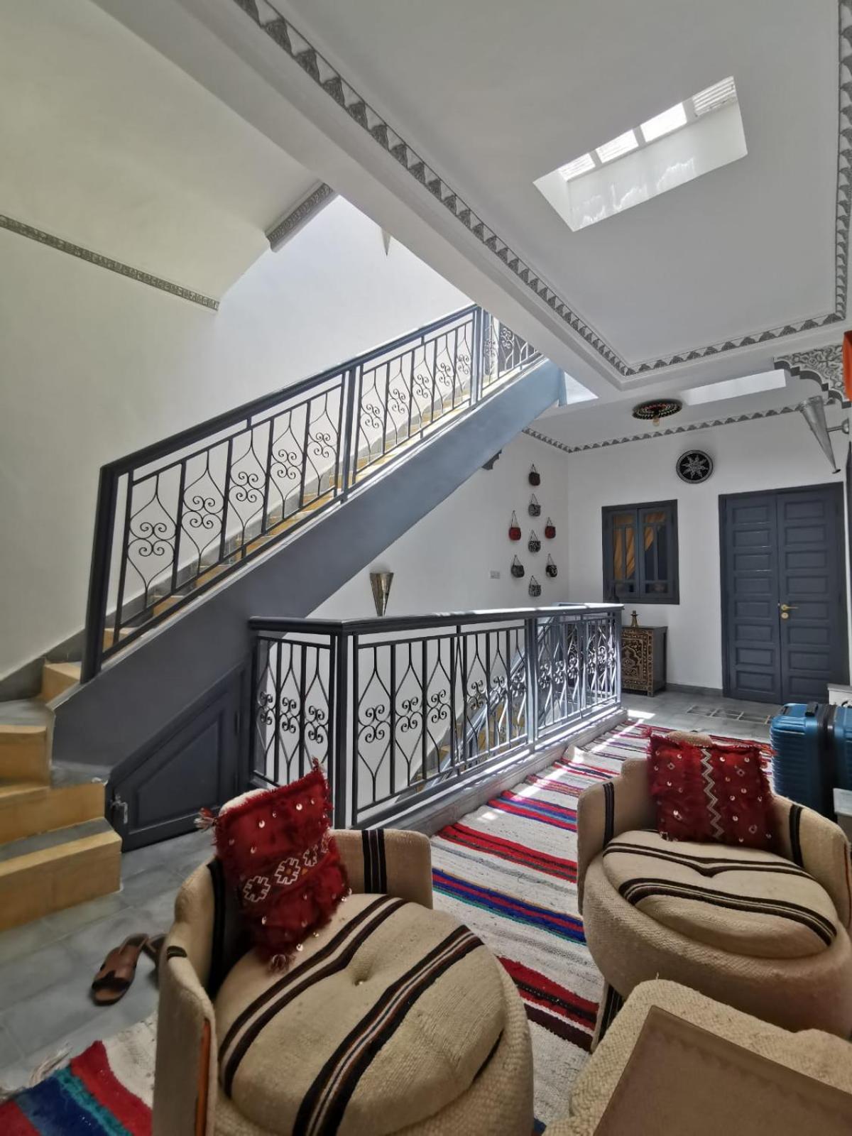 Riad El Badi Marrakesz Zewnętrze zdjęcie