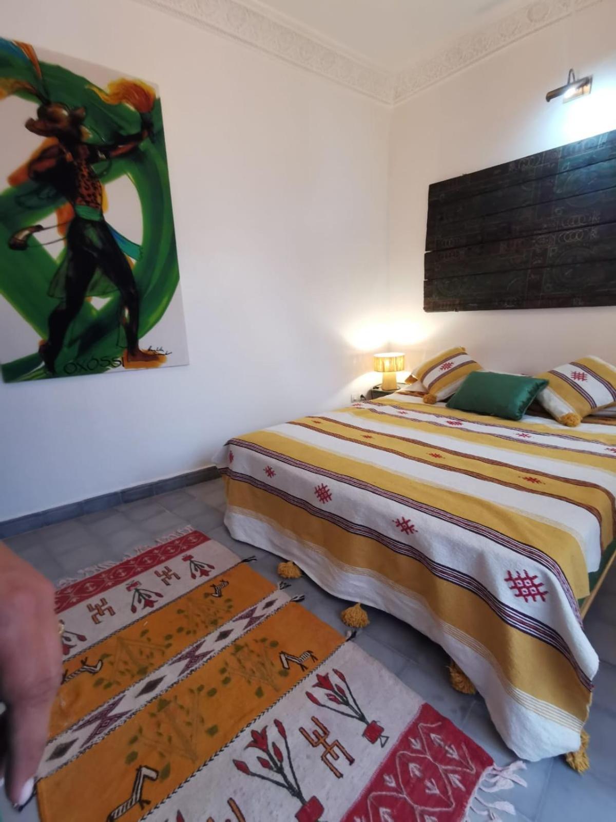 Riad El Badi Marrakesz Zewnętrze zdjęcie