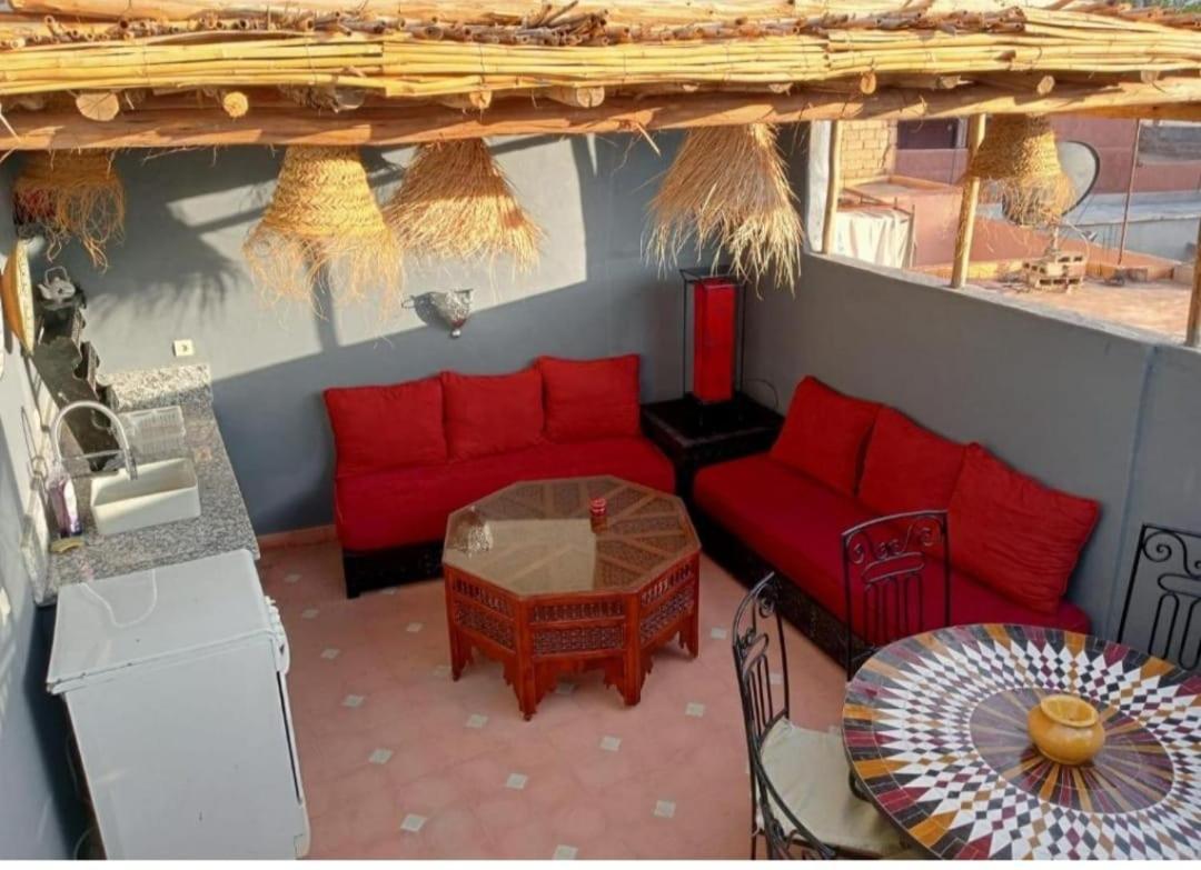 Riad El Badi Marrakesz Zewnętrze zdjęcie