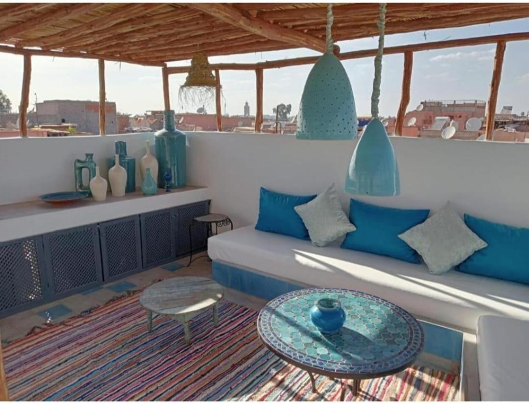 Riad El Badi Marrakesz Zewnętrze zdjęcie