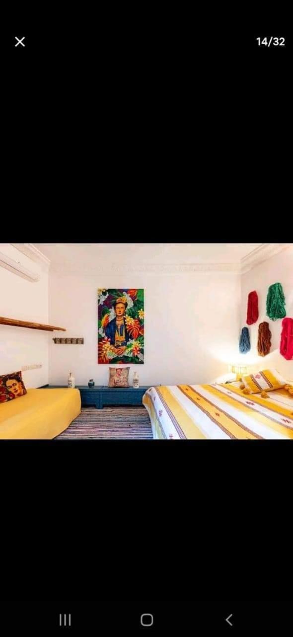 Riad El Badi Marrakesz Zewnętrze zdjęcie