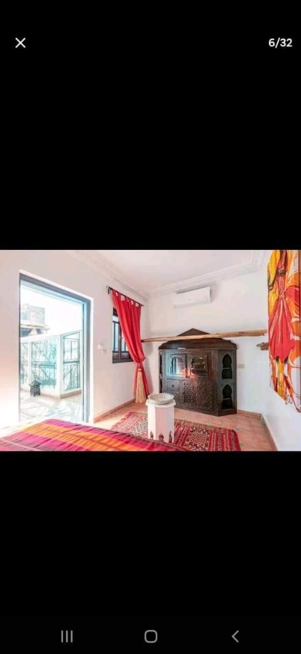 Riad El Badi Marrakesz Zewnętrze zdjęcie