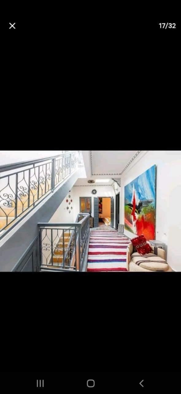 Riad El Badi Marrakesz Zewnętrze zdjęcie