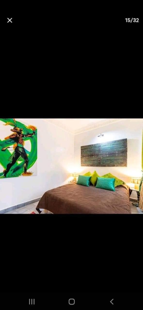 Riad El Badi Marrakesz Zewnętrze zdjęcie