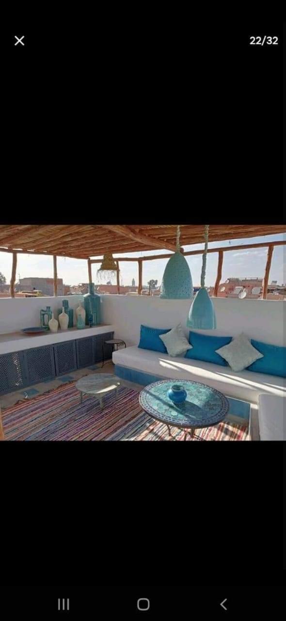 Riad El Badi Marrakesz Zewnętrze zdjęcie