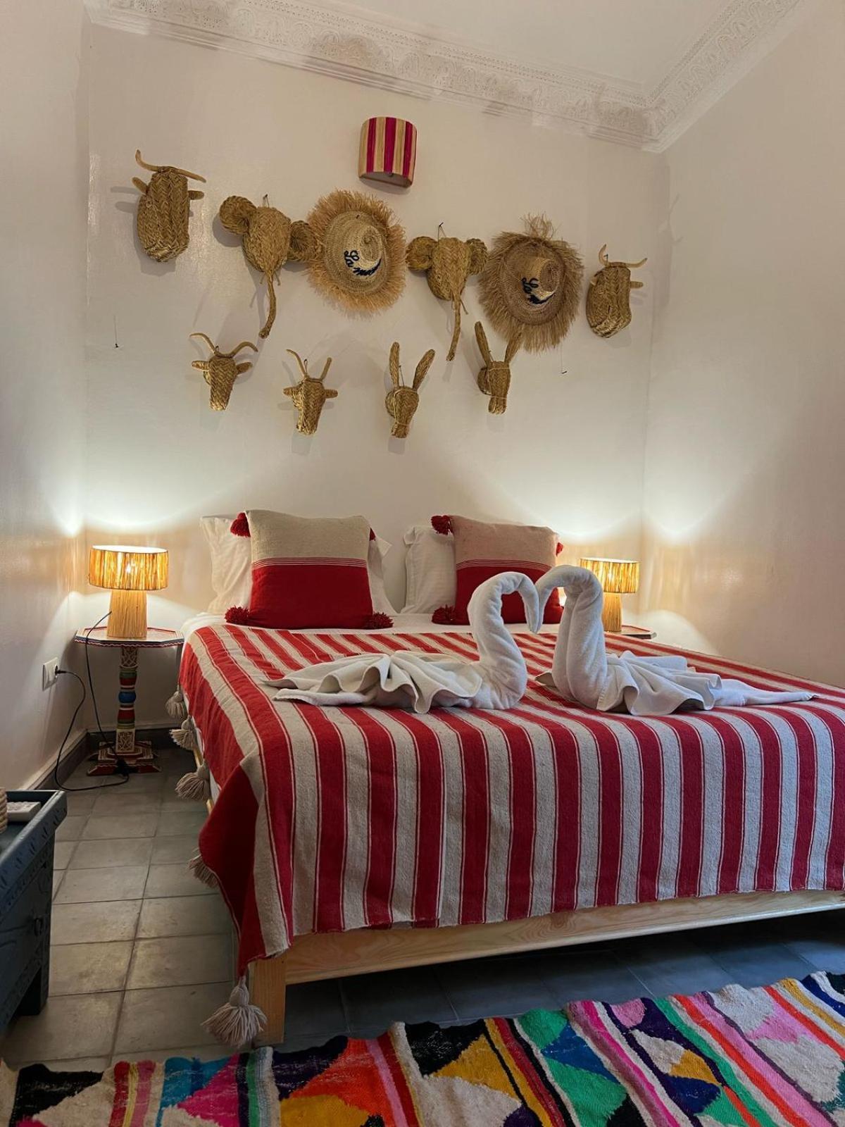 Riad El Badi Marrakesz Zewnętrze zdjęcie